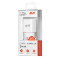 Сетевое зарядное устройство 2E (1USB 3A)