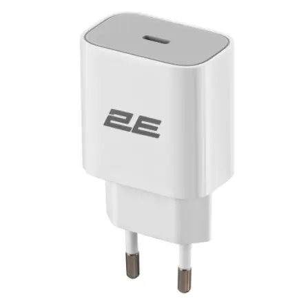 Сетевое зарядное устройство 2E (1USB 3A)