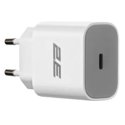 Сетевое зарядное устройство 2E (1USB 3A)