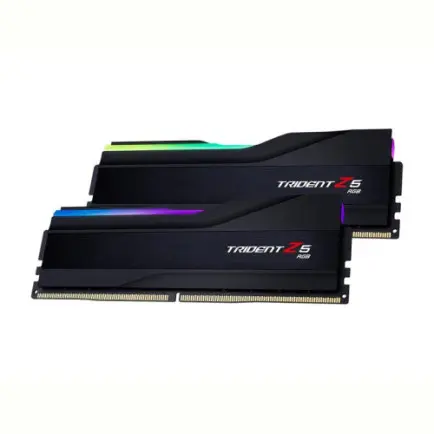 Модуль памяти DDR5 2x16GB/7200 G.Skill Trident Z5 RGB Black (F5-7200J3445G16GX2-TZ5RK)