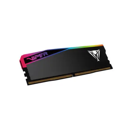 Модуль памяти DDR5 2x32GB/6400 Patriot Viper Elite 5 Ultra RGB (VEUR564G6432K)