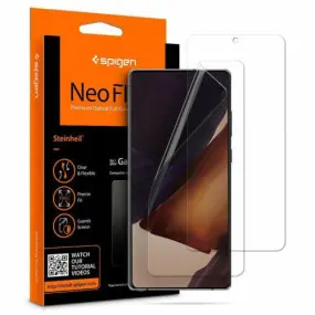 Захисна плівка Spigen Film Neo Flex HD для Samsung Galaxy Note20 SM-N980 (AFL01364)