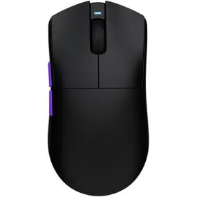 Мышь беспроводная Hator Hellyberry HM47 Wireless Black/Violet (HM47_black_violet)