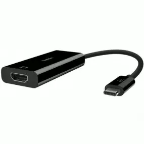 Адаптер Belkin HDMI - USB Type C V 2.0 (F/M)