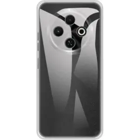 Чохол-накладка BeCover для Tecno Spark 30C 4G Transparancy (712756)