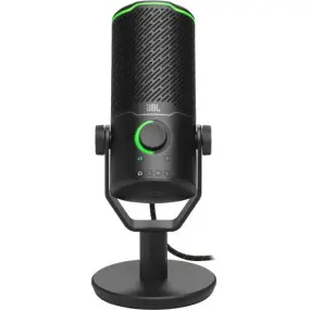 Мікрофон JBL Quantum Stream Studio Black (JBLSTRMSTUDIOBLK)