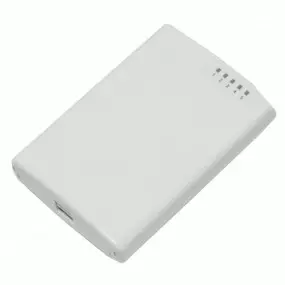 Маршрутизатор MikroTik PowerBox (RB750P-PBr2)