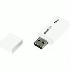 Флеш-накопитель USB 16GB GOODRAM UME2 White (UME2-0160W0R11)