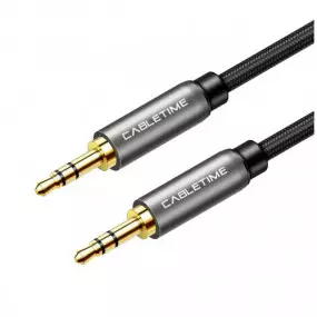 Кабель Cabletime Audio 3.5 мм - 3.5 мм (M/M)