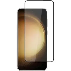 Защитное стекло BeCover для Samsung Galaxy S24 SM-S921 Black (711037)