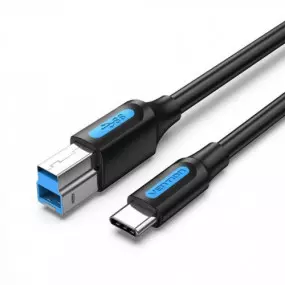 Кабель для принтера Vention USB - USB Type-B V 3.0 (M/M)