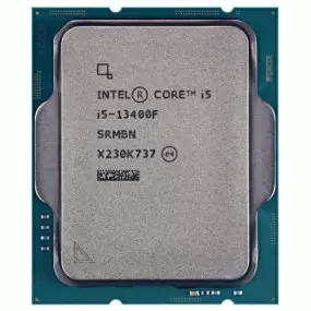 Процесор Intel Core i5 13400F 2.5GHz (20MB, Raptor Lake, 65W, S1700)