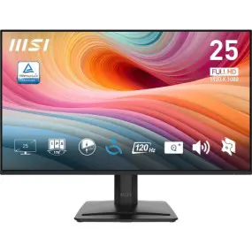 Монiтор MSI 24.5" PRO MP252 E2 IPS Black 120Hz