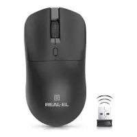 Мышь беспроводная REAL-EL RM-307W