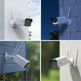 IP-камера Reolink W430 2.7-13.5 mm (RLC-811WA)