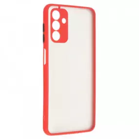 Чохол-накладка Armorstandart Frosted Matte для Samsung Galaxy A04s SM-A047/A13 5G SM-A136 Red (ARM66708)