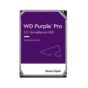 Накопитель HDD SATA 12.0TB WD Purple Pro 7200rpm 512MB (WD122PURP)