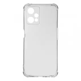 Чохол-накладка Armorstandart Air Force для Realme 9 Pro Camera cover Transparent (ARM62461)