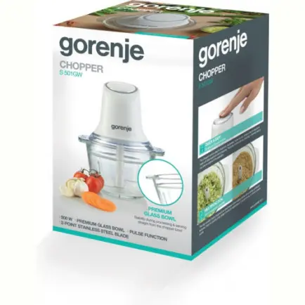 Чоппер Gorenje S501GW