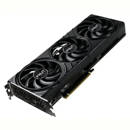 Видеокарта GF RTX 5070 12GB GDDR7 Infinity 3 Palit (NE75070019K9-GB2050S)