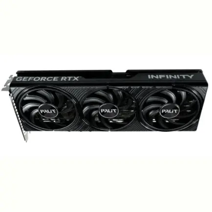 Видеокарта GF RTX 5070 12GB GDDR7 Infinity 3 Palit (NE75070019K9-GB2050S)