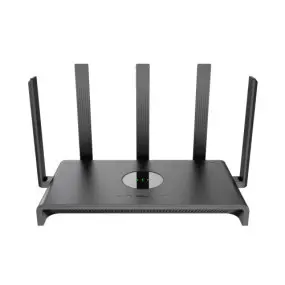 Беспроводной маршрутизатор Ruijie Reyee RG-EW3000GX PRO (AX3000, WiFi6, 1xGE WAN, 1xGE WAN/LAN, 2xGE LAN, MU-MIMO 2x2, Ruijie Cloud/App, Reyee MESH, 5x внешних антенн)
