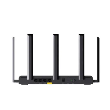 Беспроводной маршрутизатор Ruijie Reyee RG-EW3000GX PRO (AX3000, WiFi6, 1xGE WAN, 1xGE WAN/LAN, 2xGE LAN, MU-MIMO 2x2, Ruijie Cloud/App, Reyee MESH, 5x внешних антенн)