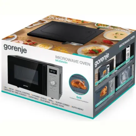 Микроволновая печь Gorenje MO20A4XH