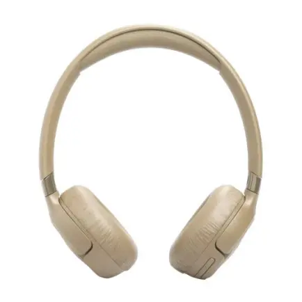 Bluetooth-гарнитура JBL Tune 680NC Beige (JBLT680NCBEG)