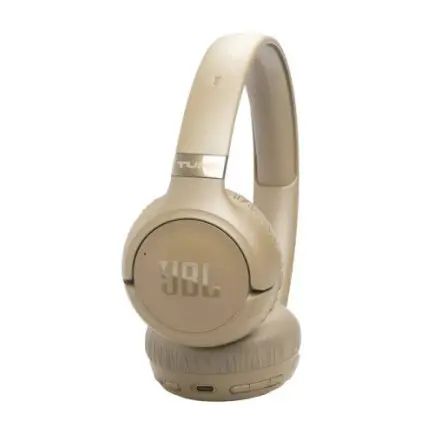 Bluetooth-гарнитура JBL Tune 680NC Beige (JBLT680NCBEG)