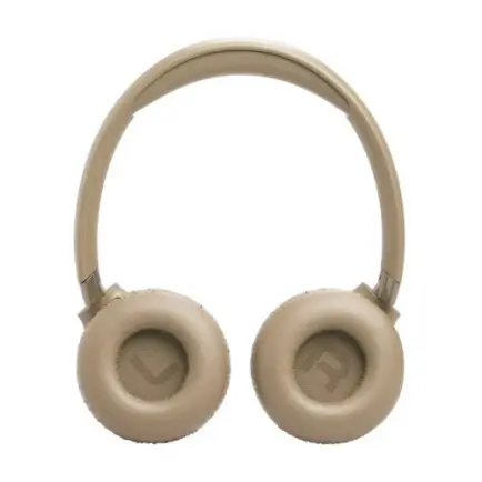 Bluetooth-гарнитура JBL Tune 680NC Beige (JBLT680NCBEG)