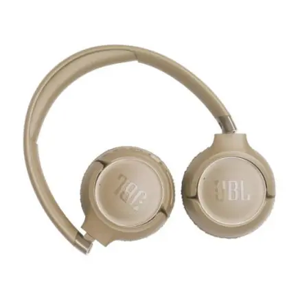 Bluetooth-гарнитура JBL Tune 680NC Beige (JBLT680NCBEG)