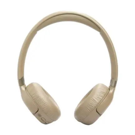 Bluetooth-гарнитура JBL Tune 680NC Beige (JBLT680NCBEG)