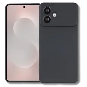 Чохол-накладка BeCover для Samsung Galaxy S26 Edge SM-S947 Black (714878)