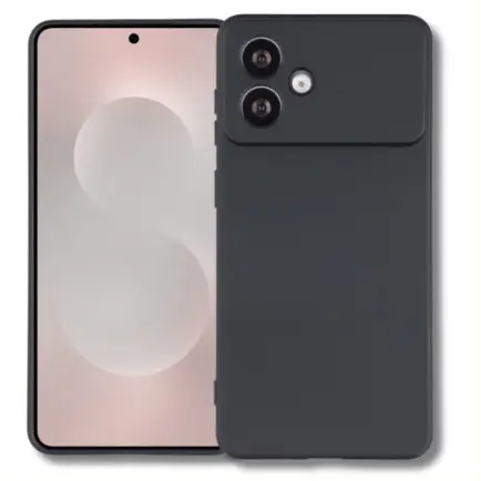 Чохол-накладка BeCover для Samsung Galaxy S26 Edge SM-S947 Black (714878)