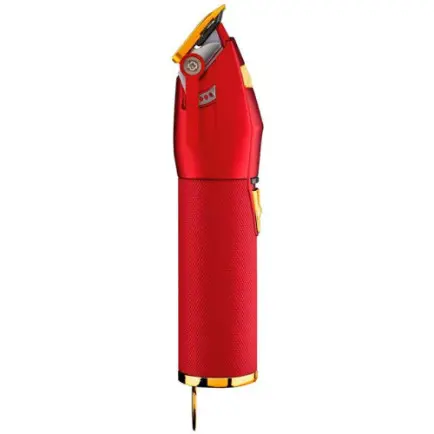 Машинка для стрижки Babyliss Pro FX8700RE Red FX