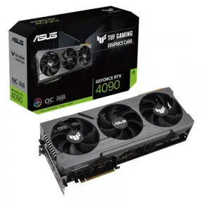 Відеокарта GF RTX 4090 24GB GDDR6X TUF Gaming OG OC Edition Asus (TUF-RTX4090-O24G-OG-GAMING)