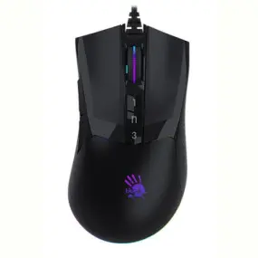 Мышь A4Tech Bloody W90 Max Stone Black