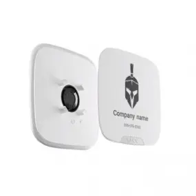 Беспроводная уличная сирена Ajax StreetSiren DoubleDeck White(20337.61.WH1)