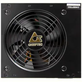 Блок питания Chieftec TPS-700S, ATX 2.3, APFC, 12cm fan, Bronze, RTL