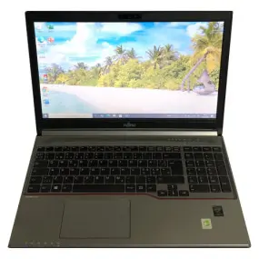 Ноутбук Fujitsu Lifebook E754 / 15.6" (1366х768)