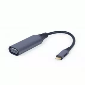 Адаптер Cablexpert (A-USB3C-VGA-01)