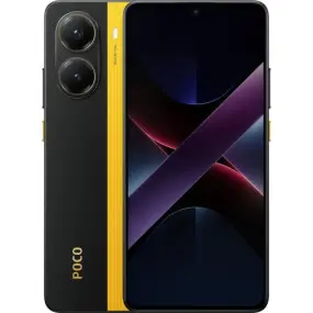 Смартфон Xiaomi Poco X7 Pro 12/512GB Yellow