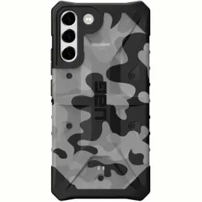 Чeхол-накладка Urban Armor Gear Pathfinder для Samsung Galaxy S22+ SM-S906 Midnight Camo (213437114061)
