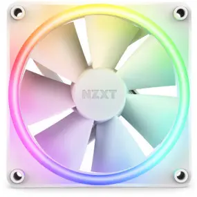 Вентилятор NZXT F120 RGB Duo White (RF-D12SF-W1)