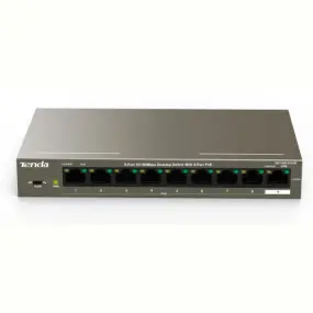 Комутатор Tenda TEF1109P-8-102W