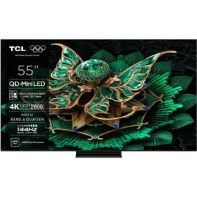 Телевизор TCL 55C79K
