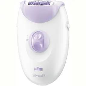 Эпилятор Braun Silk-epil 3 SE3170