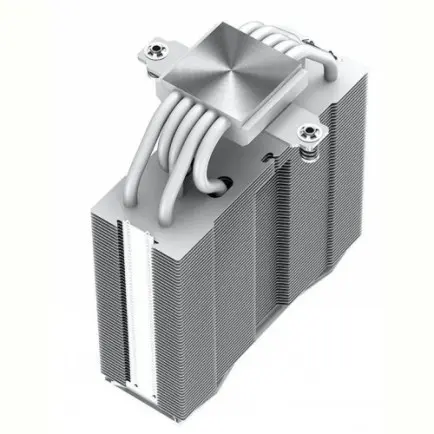 Кулер процессорный DeepCool AS500 Plus WH (R-AS500-WHNLMP-G)
