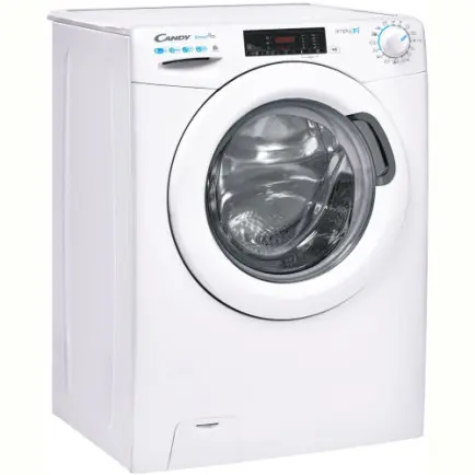 Пральна машина з сушкою Candy CSOW4855TW4/1-S
